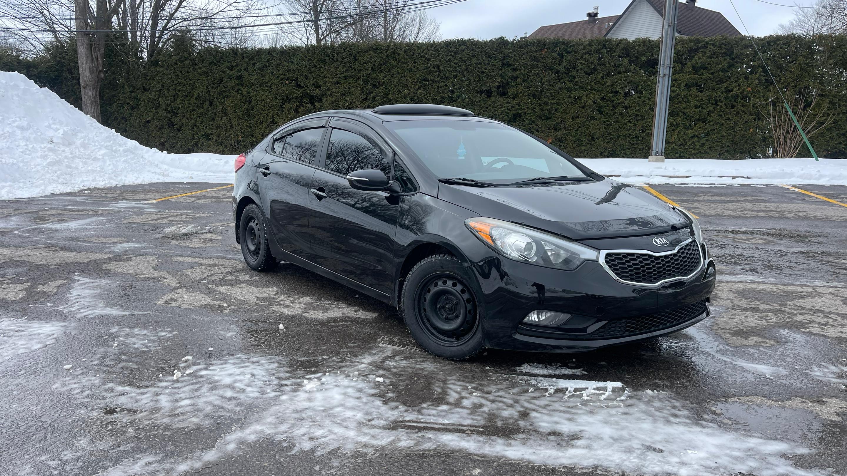 Kia Forte 2015 in Montréal, QC
