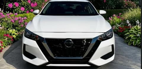 Nissan Sentra 2021