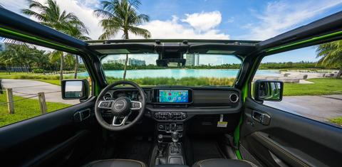 Jeep Wrangler 4xe 2025
