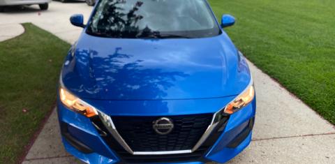 Nissan Sentra 2020