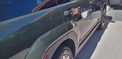 Hyundai Santa Fe 2025
