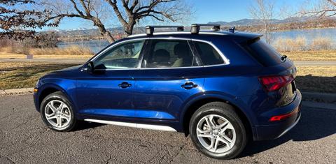 Audi Q5 2019
