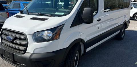 Ford Transit 2020