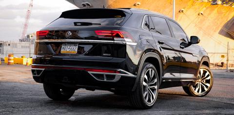 Volkswagen Atlas Cross Sport 2021