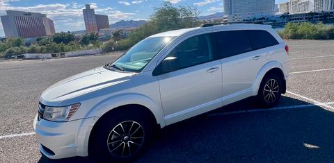 Dodge Journey 2017