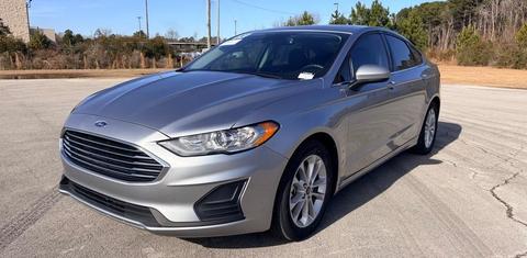 Ford Fusion 2020