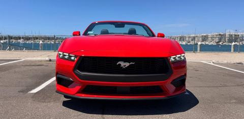 Ford Mustang 2026