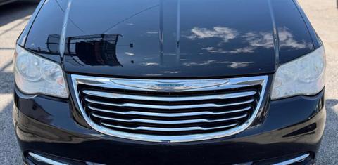 Chrysler Town & Country 2014