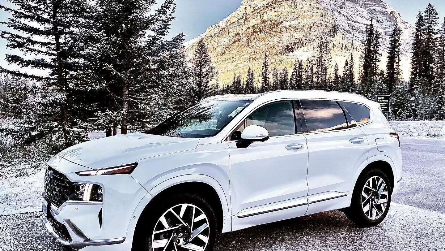 Hyundai Santa Fe 2022 à Barrie, ON