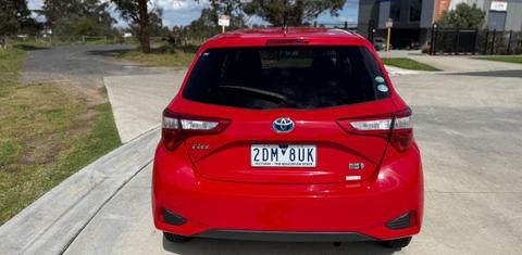 Toyota YARIS 2017
