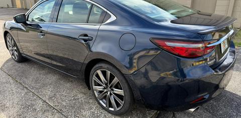 Mazda Mazda6 2019