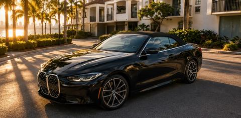 BMW 4 Series 2024