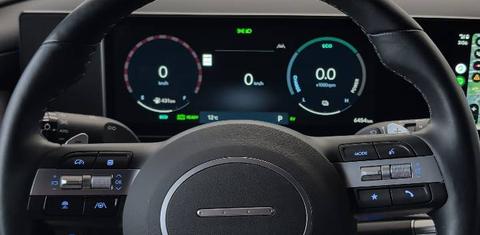 Hyundai Tucson Hybrid 2026