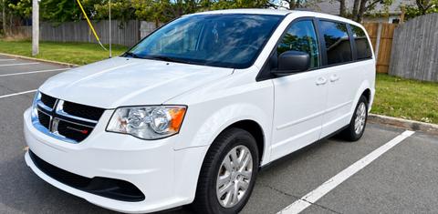 Dodge Grand Caravan 2016