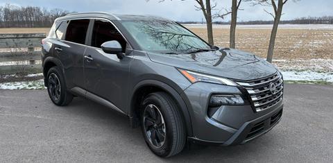 Nissan Rogue 2026