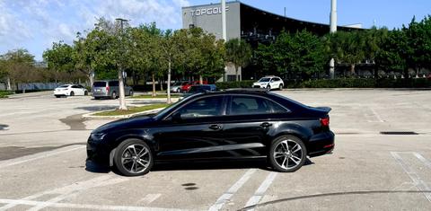 Audi A3 2018