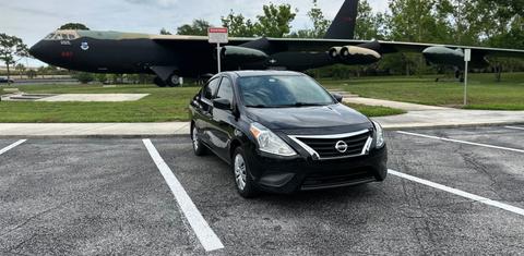 Nissan Versa 2019