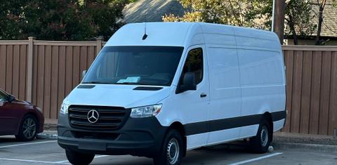 Mercedes-Benz Sprinter Cargo 2022