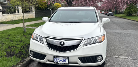 Acura RDX 2014