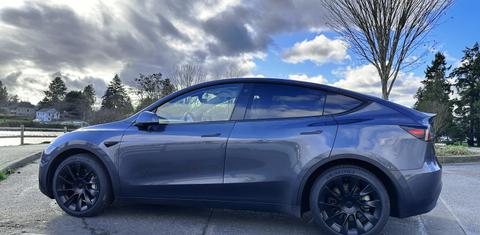 Tesla Model Y 2021