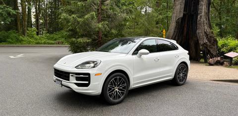 Porsche Cayenne 2024