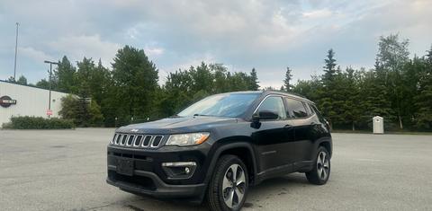 Jeep Compass 2018