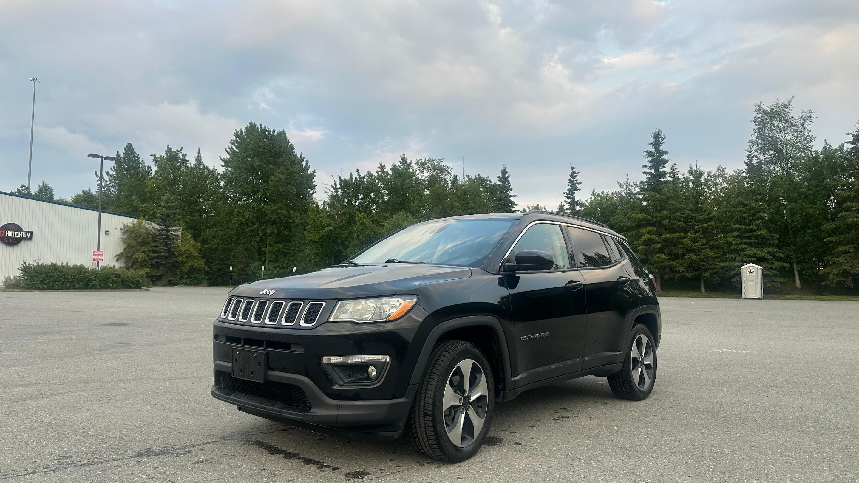 Jeep Compass 2018 in Anchorage, AK