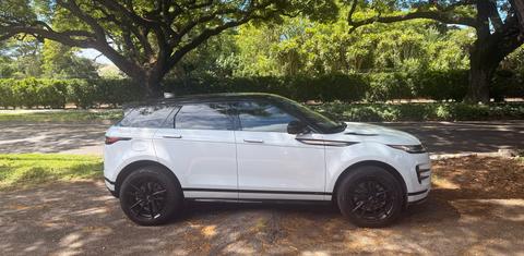 Land Rover Range Rover Evoque 2021