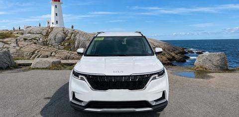 Kia Carnival 2024