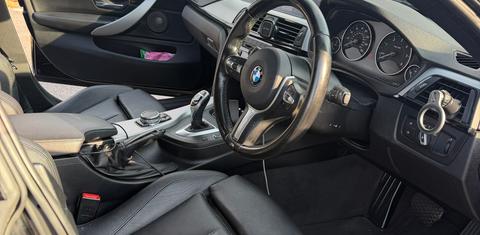 BMW 4 Series 2015