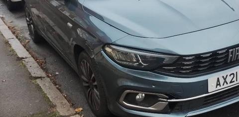 FIAT Tipo 2021
