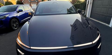 Tesla Model Y 2026