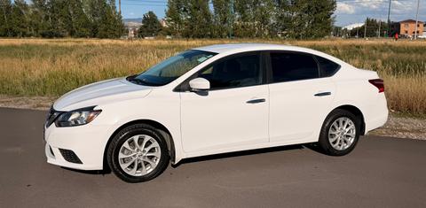 Nissan Sentra 2019