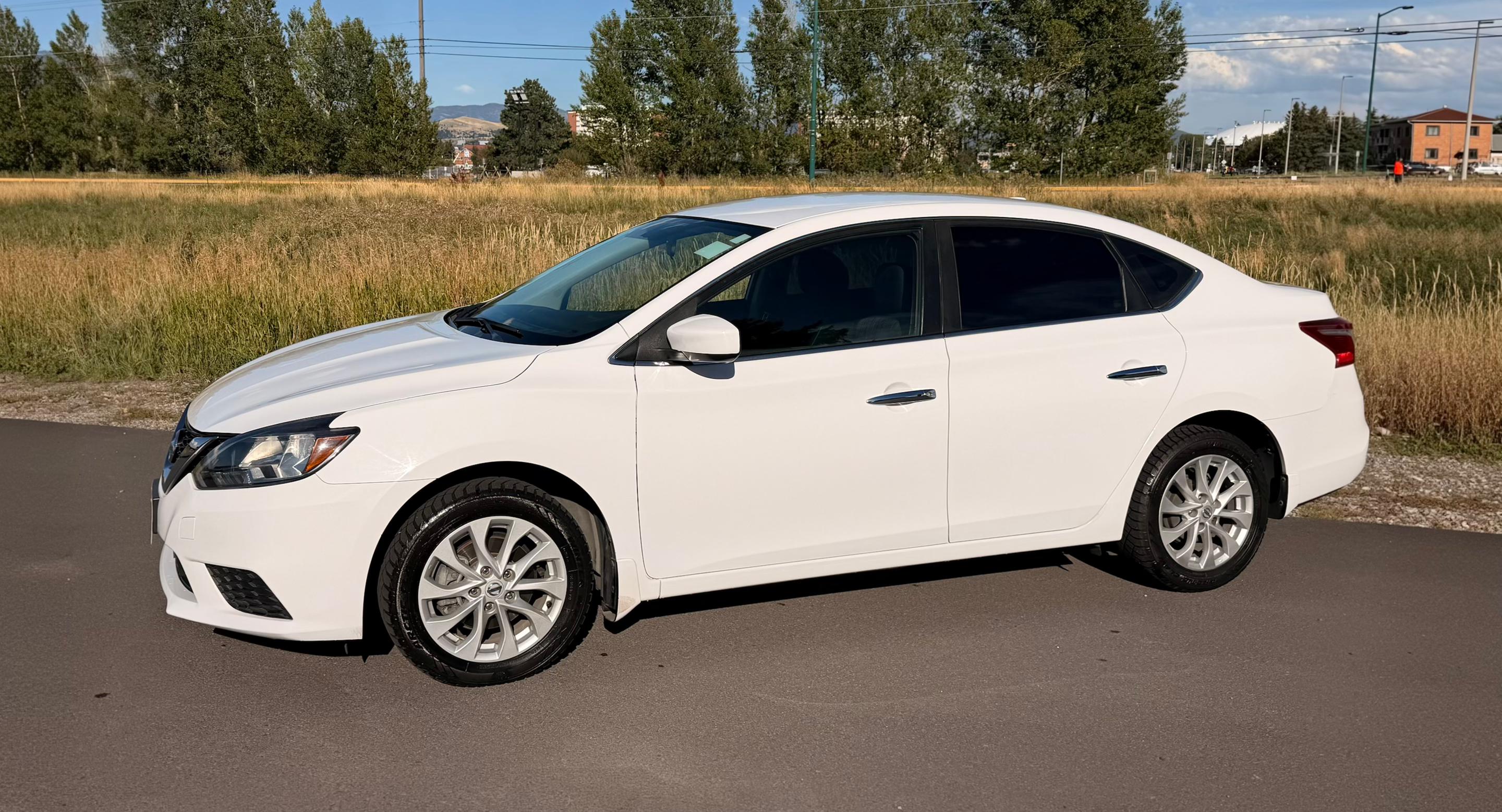 Nissan Sentra 2019 in Belgrade, MT