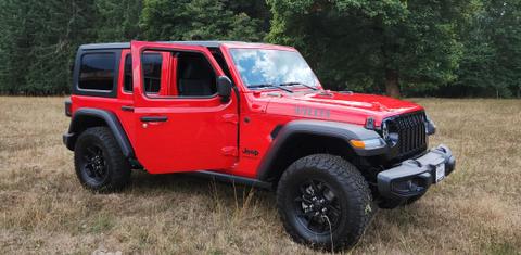 Jeep Wrangler 2024