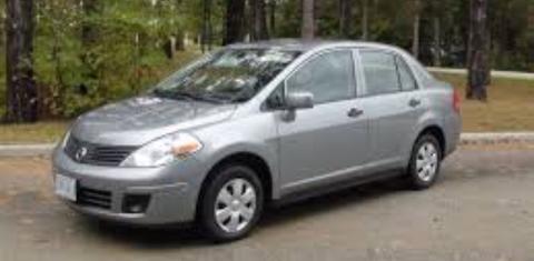 Nissan Versa 2010
