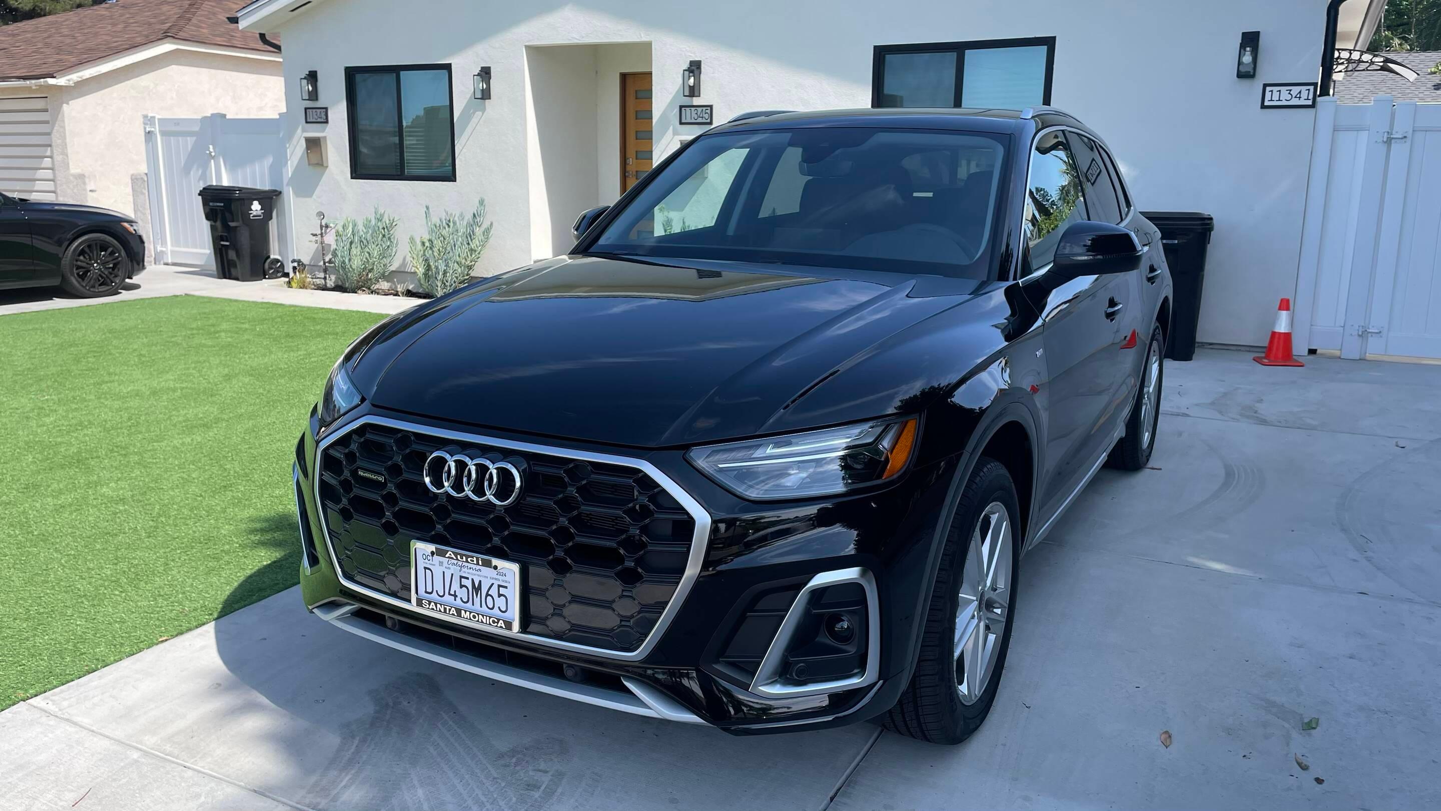 Audi Q5 2024 in 