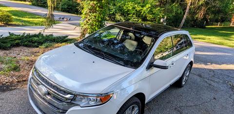 Ford Edge 2013