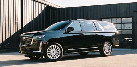 Cadillac Escalade ESV 2023