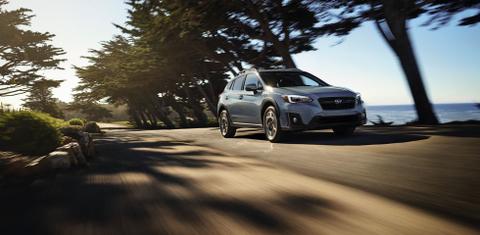 Subaru Crosstrek 2020