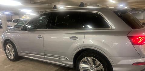 Audi Q7 2020