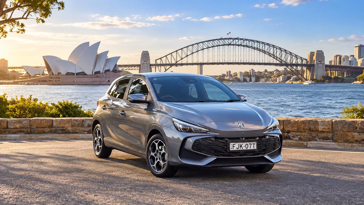 MG MG3 2024 in Lane Cove West