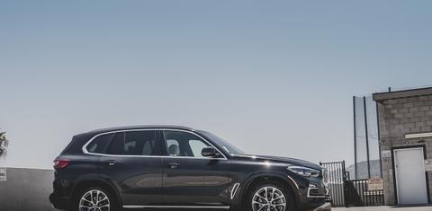 BMW X5 2019