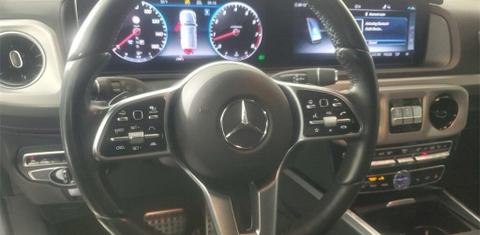 Mercedes-Benz G-Class 2022