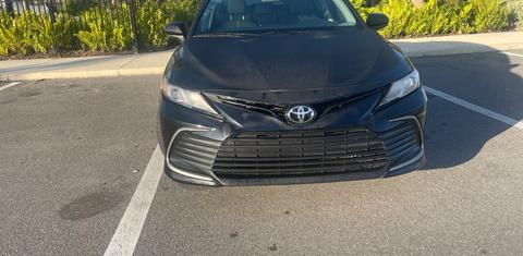Toyota Camry 2021