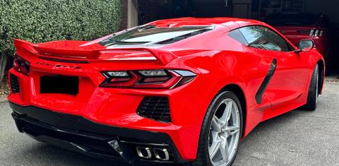 Chevrolet CORVETTE 2024