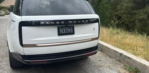 Land Rover Range Rover 2023