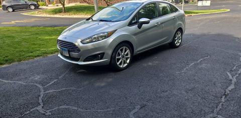 Ford Fiesta 2015