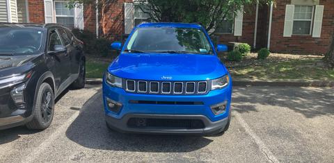 Jeep Compass 2018