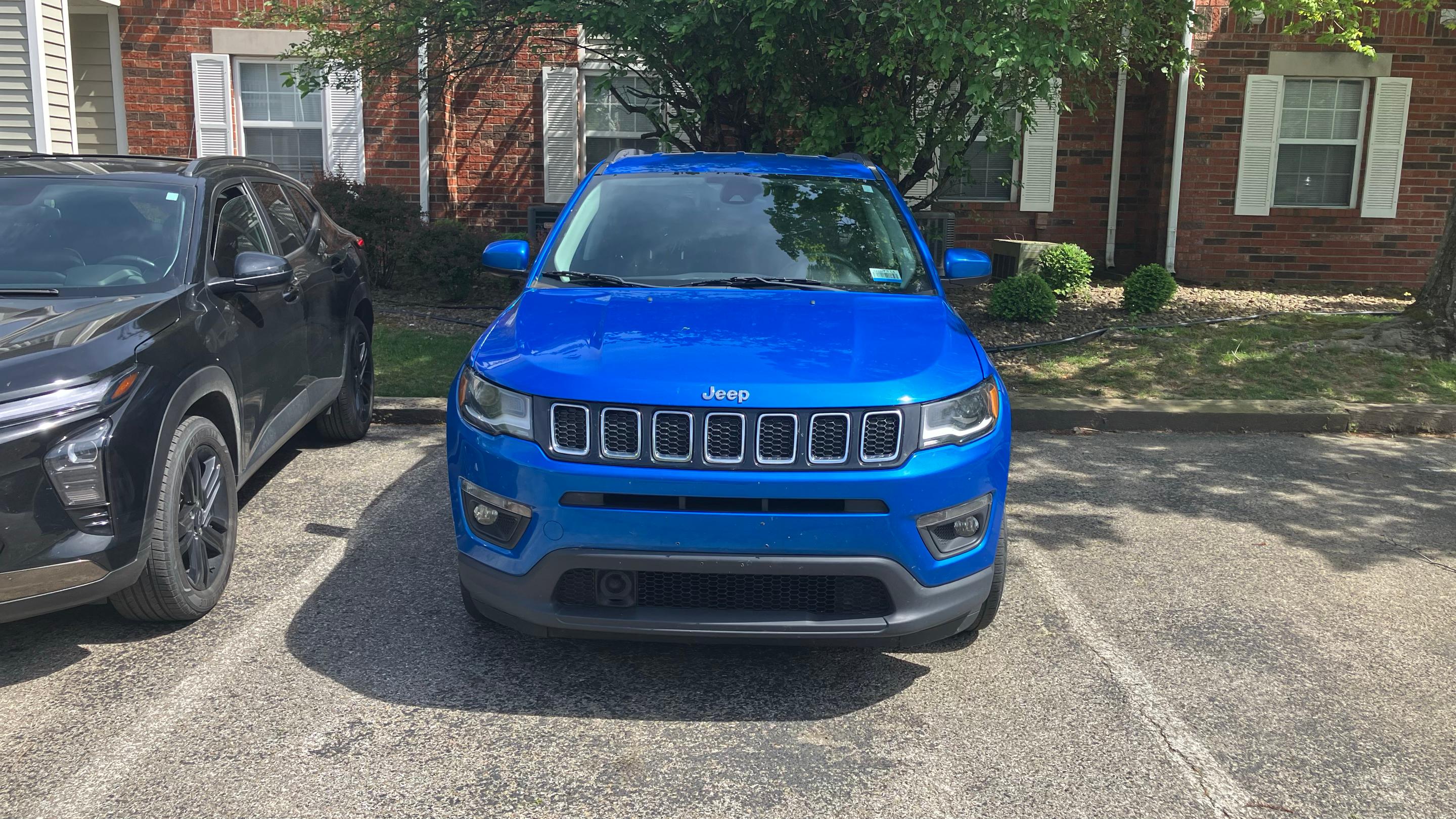 Jeep Compass 2018 in Evansville, IN